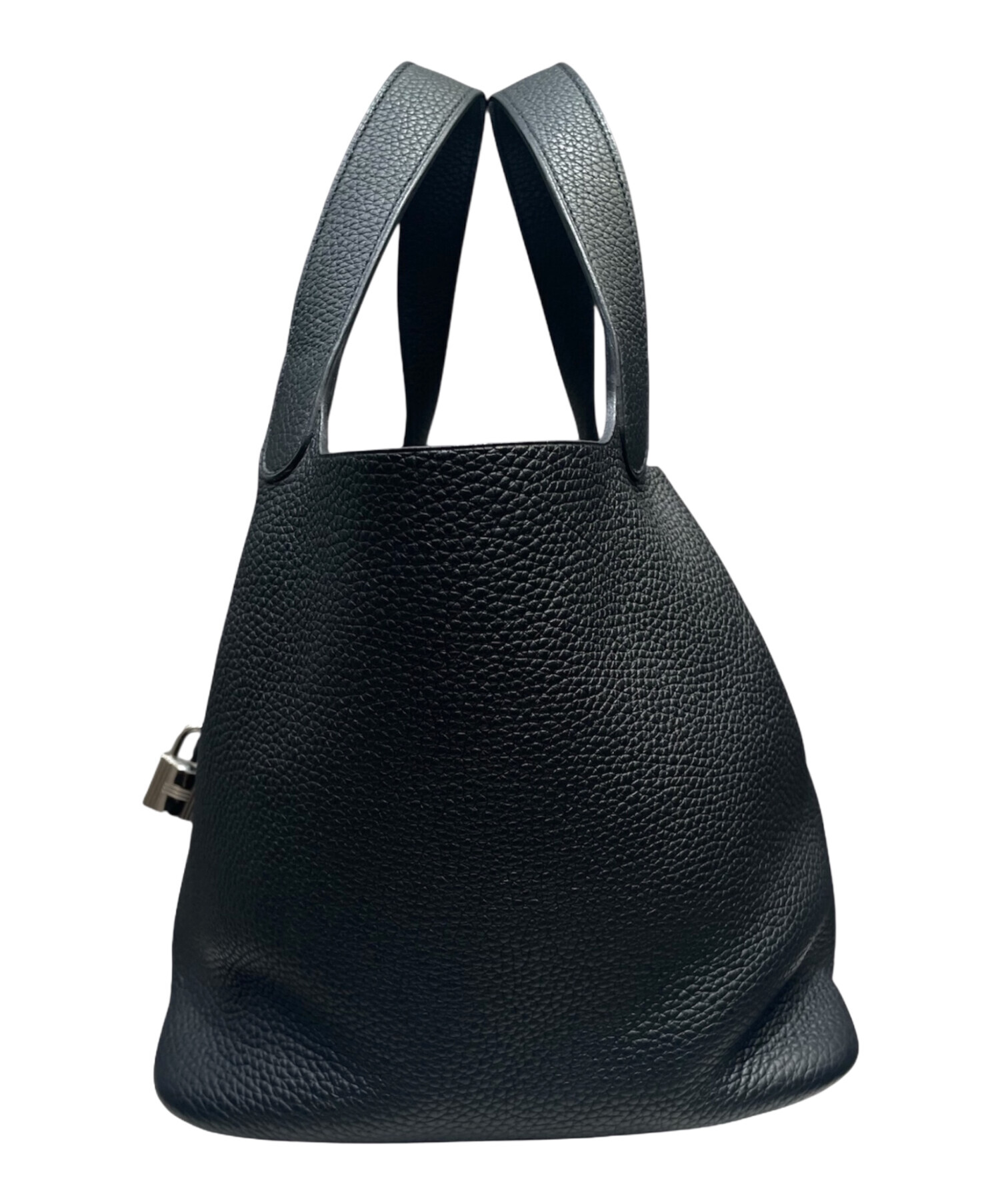 中古・古着通販】HERMES (エルメス) ピコタンロックMM/シルバー金具