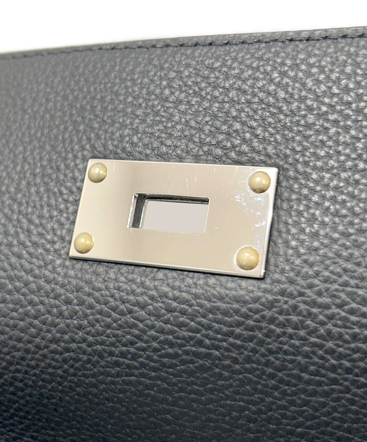 中古・古着通販】HERMES (エルメス) ケリーメッセンジャーPM/トゴ 