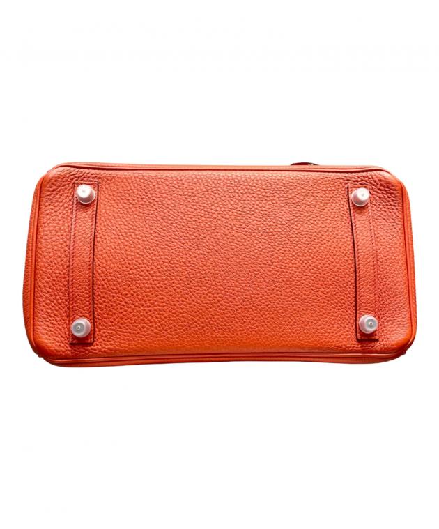中古・古着通販】HERMES (エルメス) バーキン30/シルバー金具/トゴ