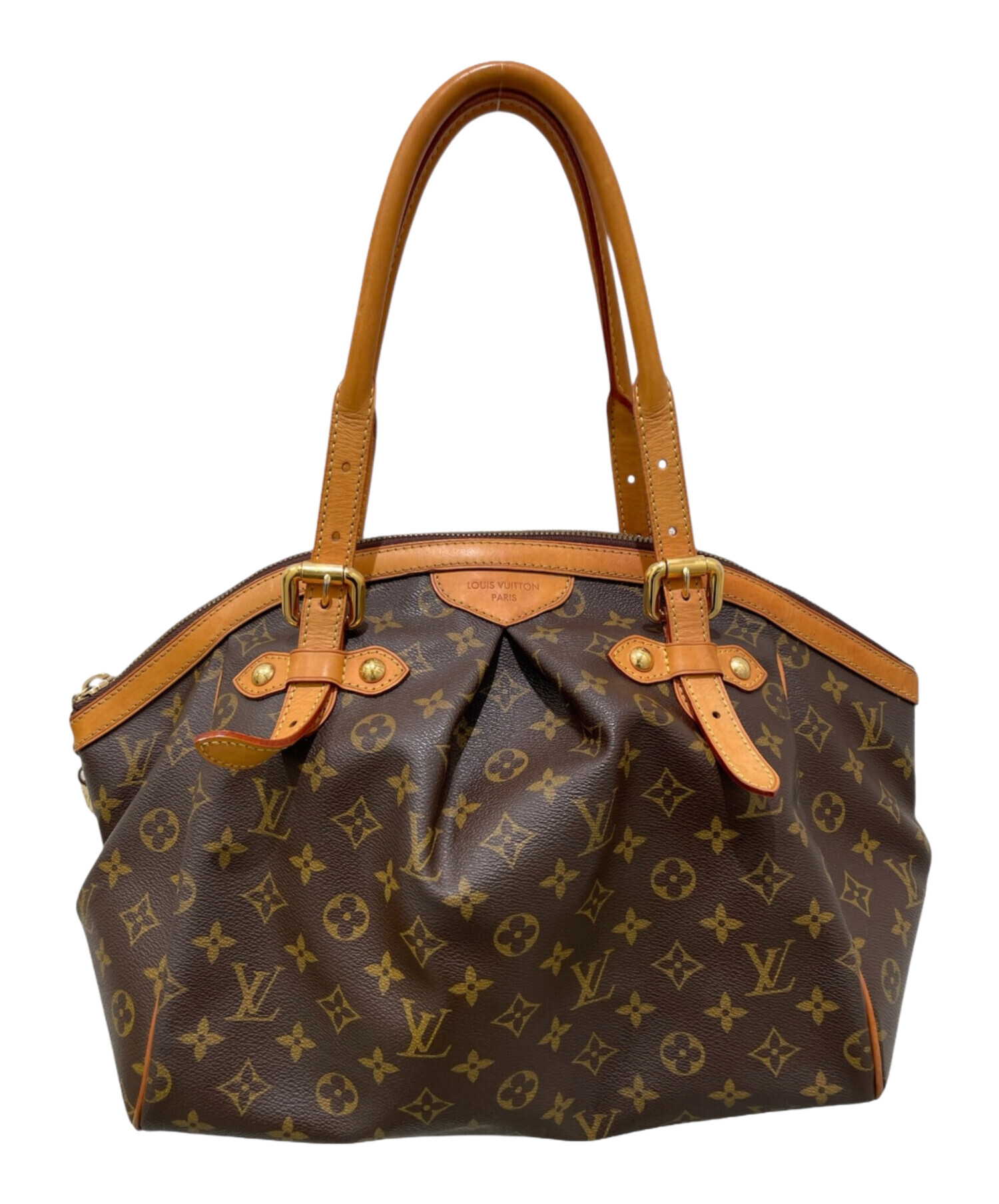【良品】LOUIS VUITTONモノグラム　ティヴォリGMハンドバッグ 中古・古着通販】LOUIS VUITTON (ルイ ヴィトン) ティヴォリGM
