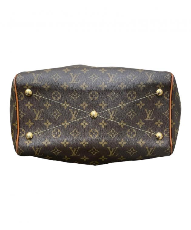 I*H様 Louis Vuitton ルイヴィトン　ティヴォリGM 中古・古着通販】LOUIS VUITTON (ルイ ヴィトン) ティヴォリGM