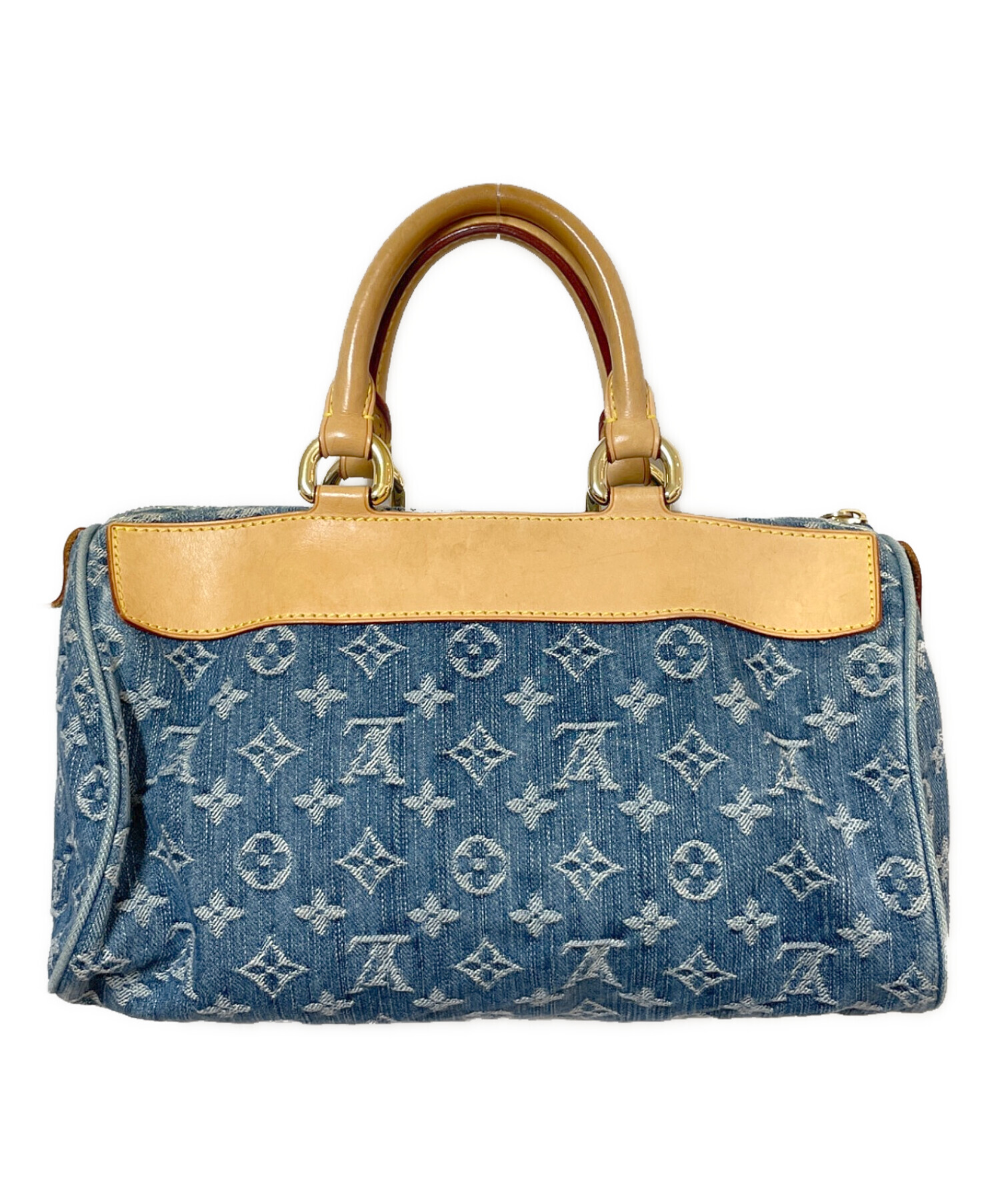 中古・古着通販】LOUIS VUITTON (ルイ ヴィトン) モノグラム・デニム