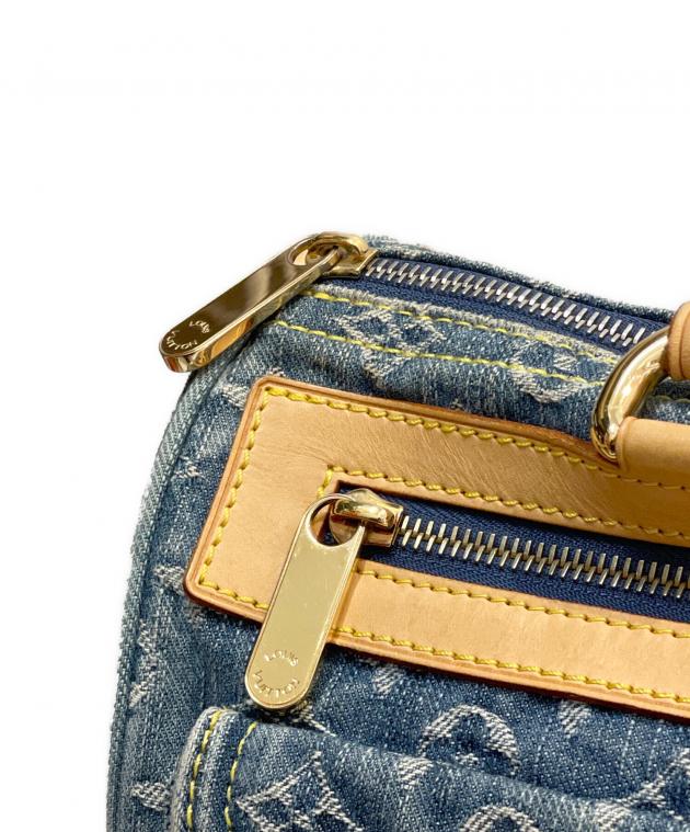 中古・古着通販】LOUIS VUITTON (ルイ ヴィトン) モノグラム・デニム