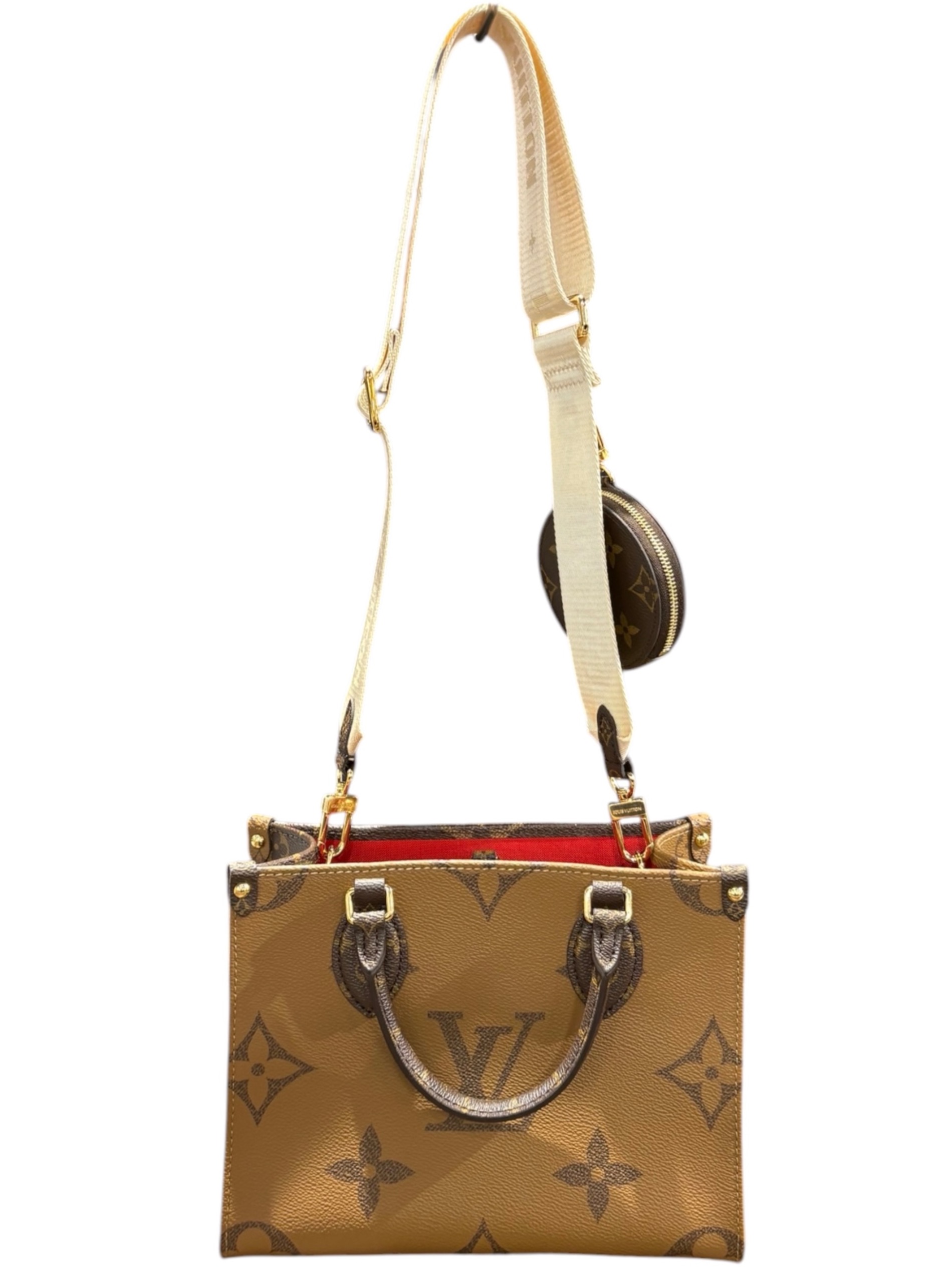 中古・古着通販】LOUIS VUITTON (ルイ ヴィトン) モノグラム 