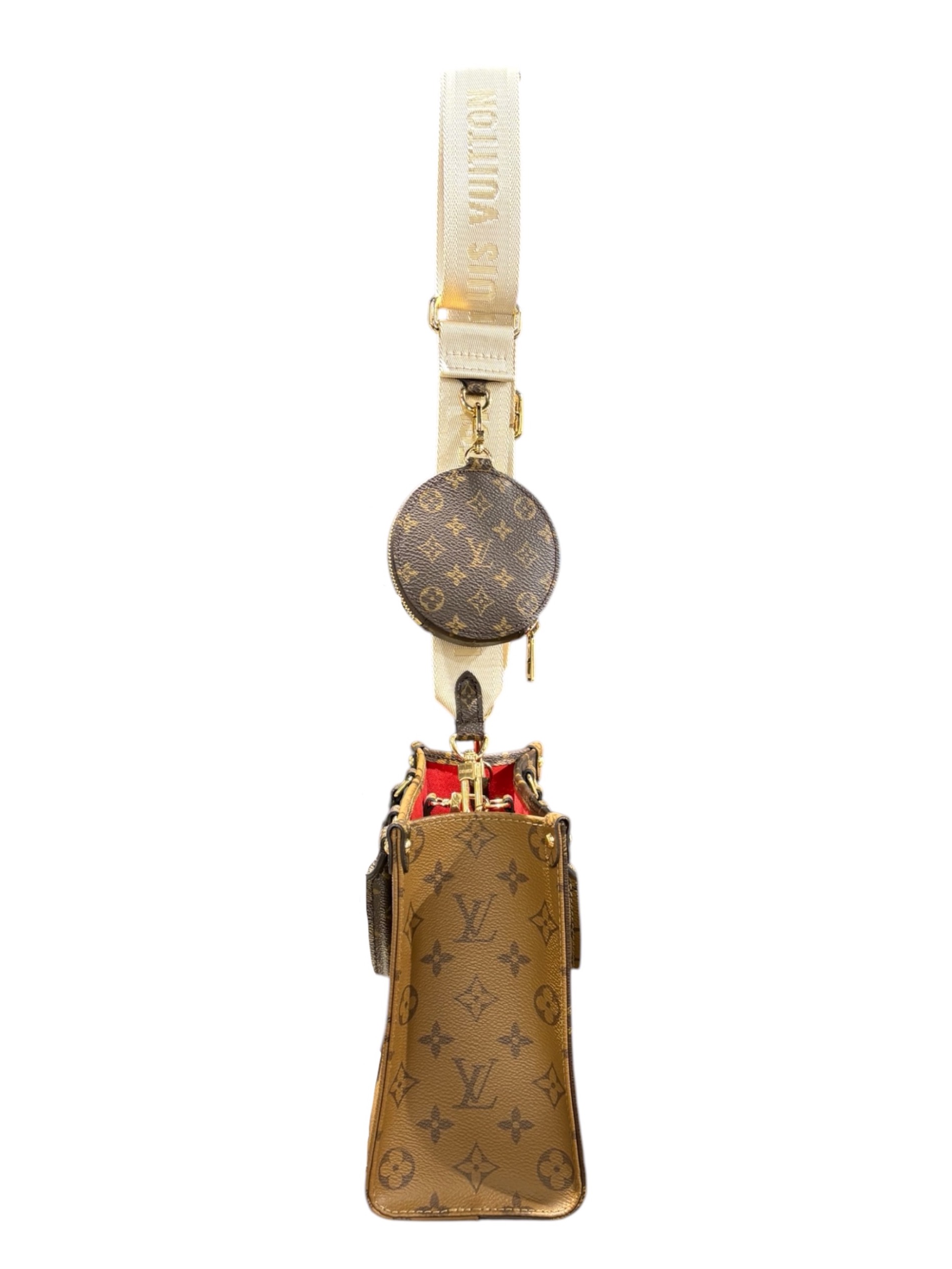 中古・古着通販】LOUIS VUITTON (ルイ ヴィトン) モノグラム 