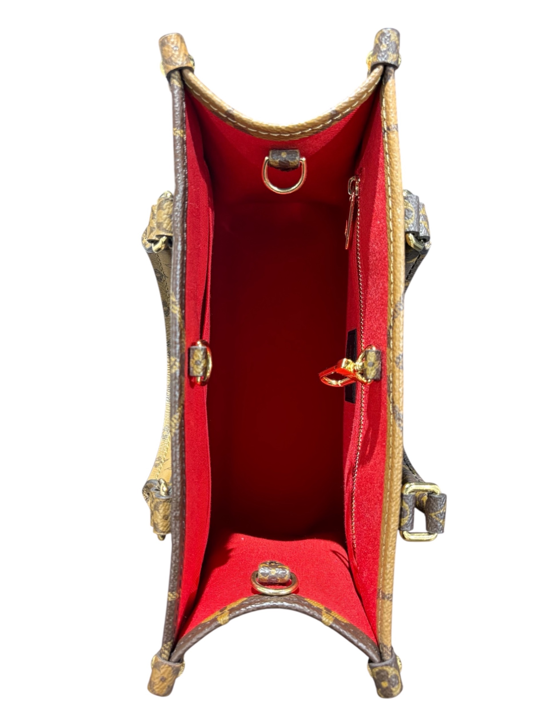 【最終セール】美品LOUIS VUITTONジャイアントジャングル パース 中古・古着通販】LOUIS VUITTON (ルイ ヴィトン) モノグラム