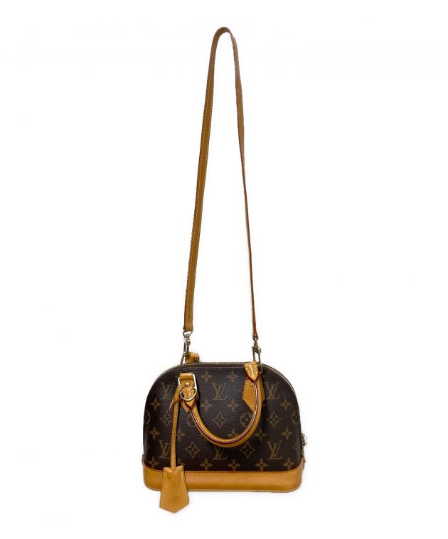 中古・古着通販】LOUIS VUITTON (ルイ ヴィトン) アルマBB サイズ:BB