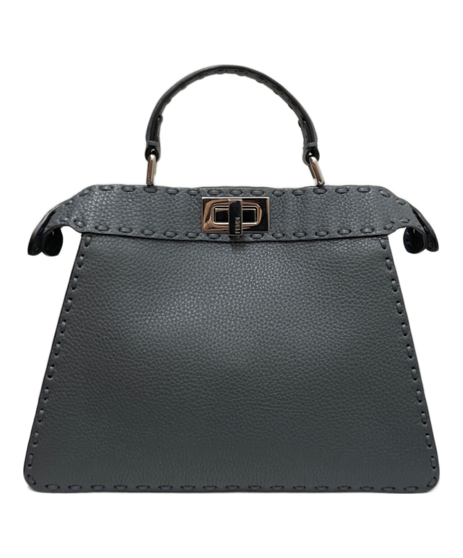 中古・古着通販】FENDI (フェンディ) SELLERIA ピーカブー アイ シー