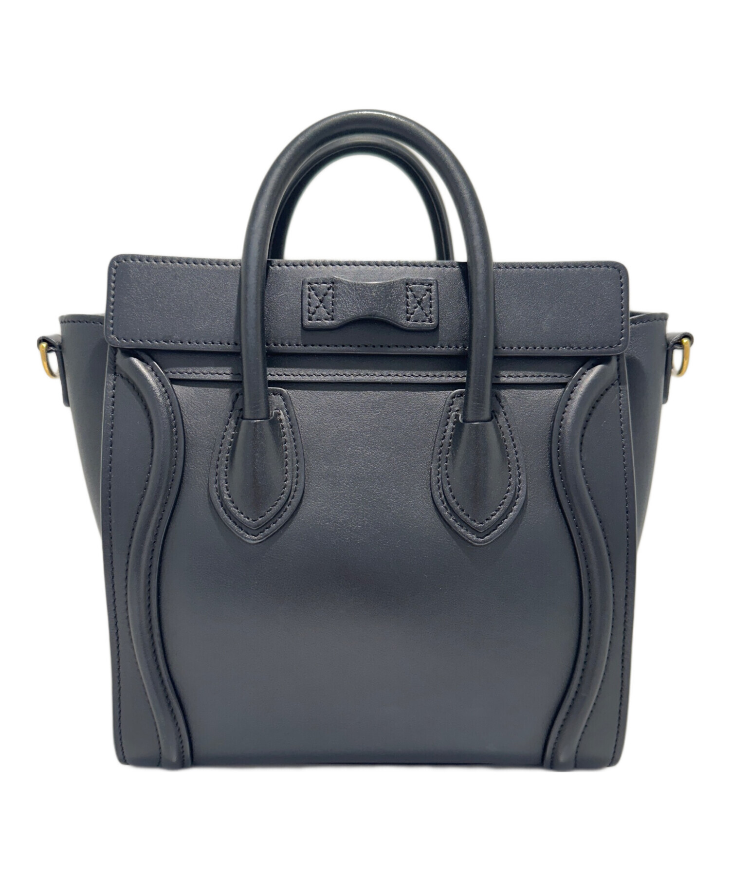 中古・古着通販】CELINE (セリーヌ) ラゲージナノショッパー/2way