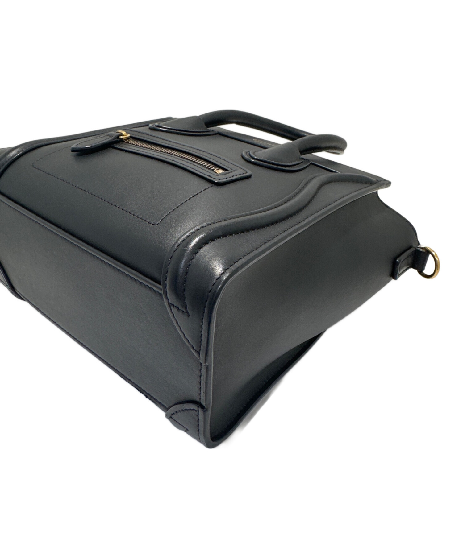 中古・古着通販】CELINE (セリーヌ) ラゲージナノショッパー/2way