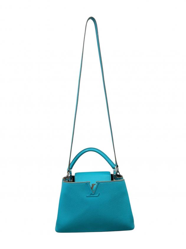 最終値下げ【希少美品】ルイヴィトン Louis Vuitton カプシーヌbb 中古・古着通販】LOUIS VUITTON (ルイ ヴィトン) カプシーヌBB M41783