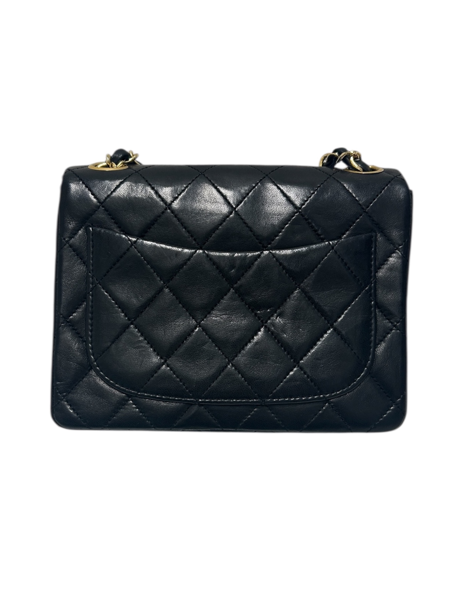 中古・古着通販】CHANEL (シャネル) ミニマトラッセ20 シングル 
