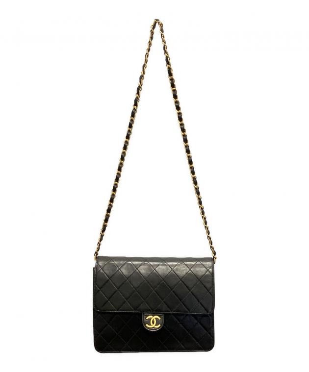 中古・古着通販】CHANEL (シャネル) マトラッセ プッシュロック