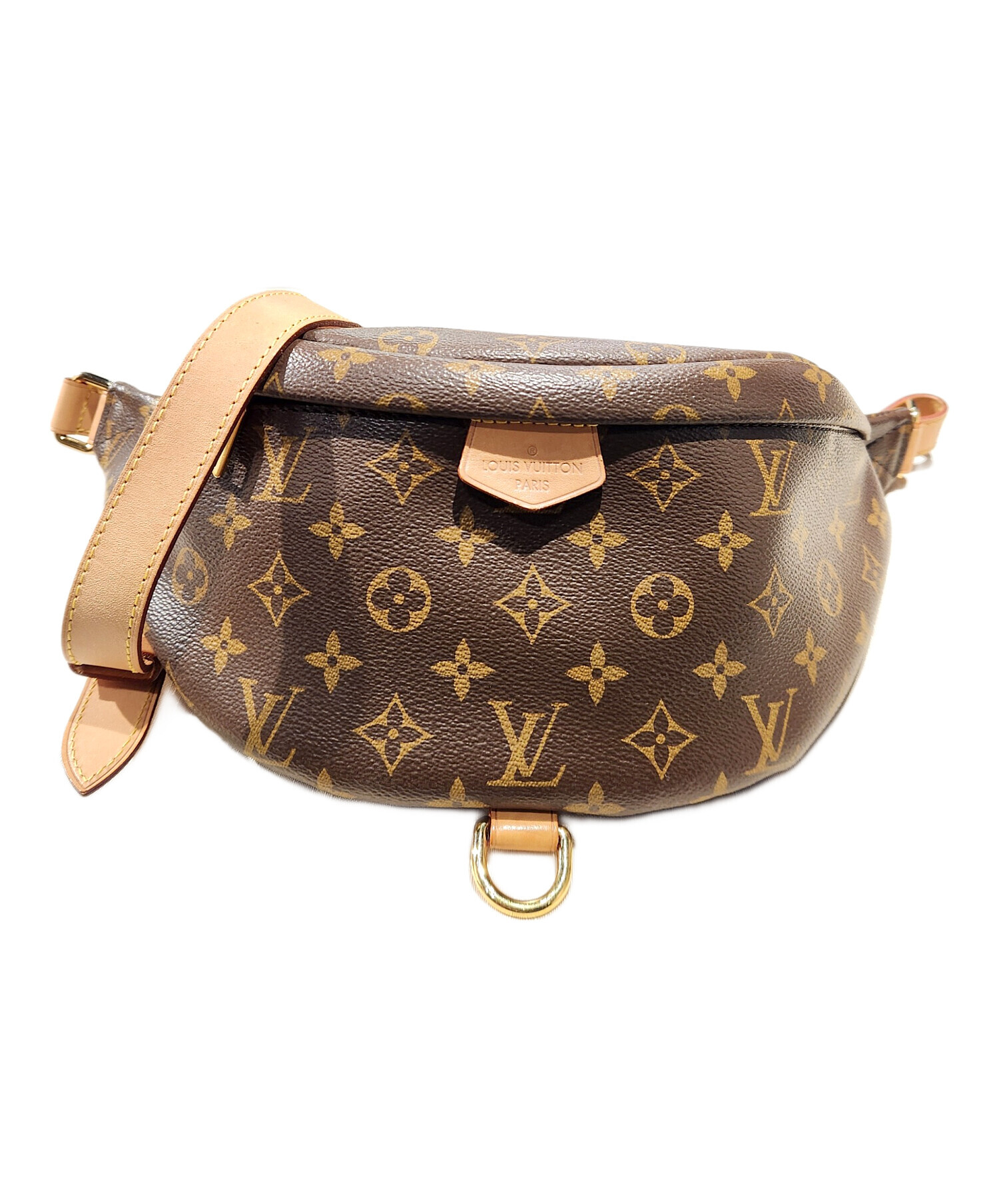 ルイヴィトンショルダーバッグ 中古・古着通販】LOUIS VUITTON (ルイ ヴィトン) ショルダーバッグ
