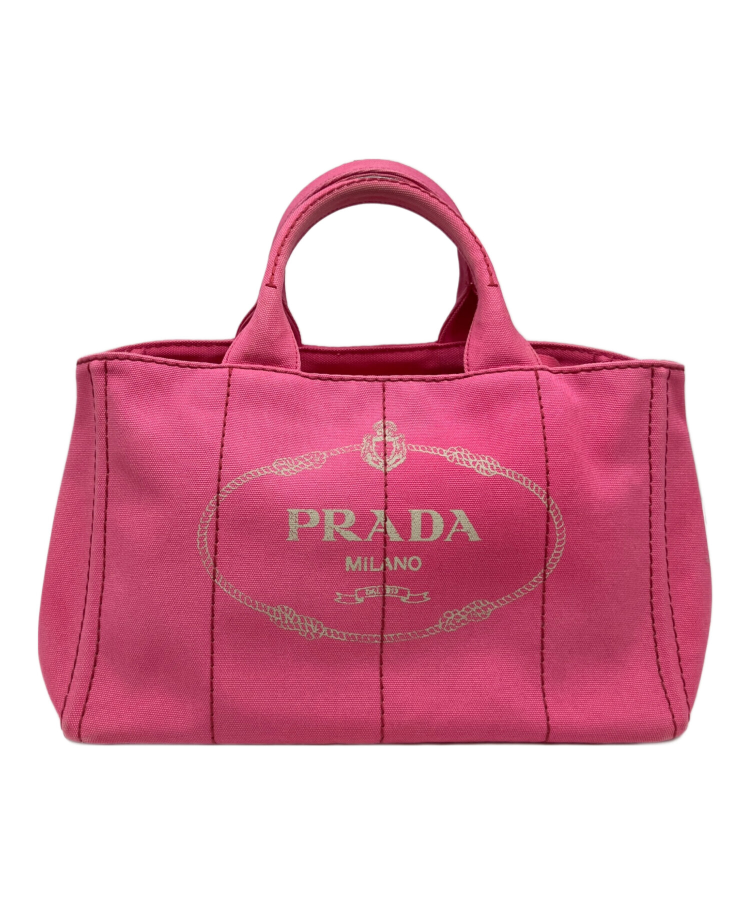 中古・古着通販】PRADA (プラダ) カナパ 2WAYバッグ/ハンドバッグ