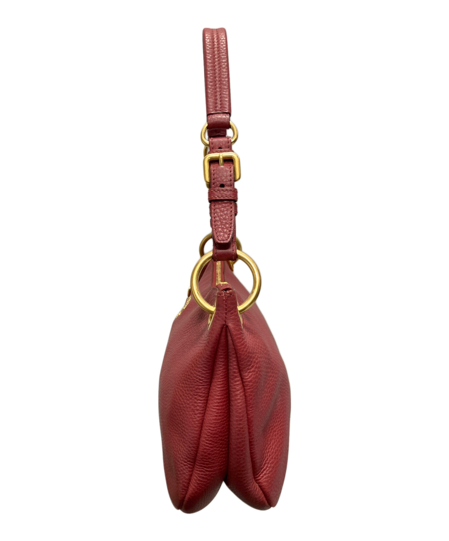 中古・古着通販】PRADA (プラダ) ヴィッテロダイノワンショルダー 