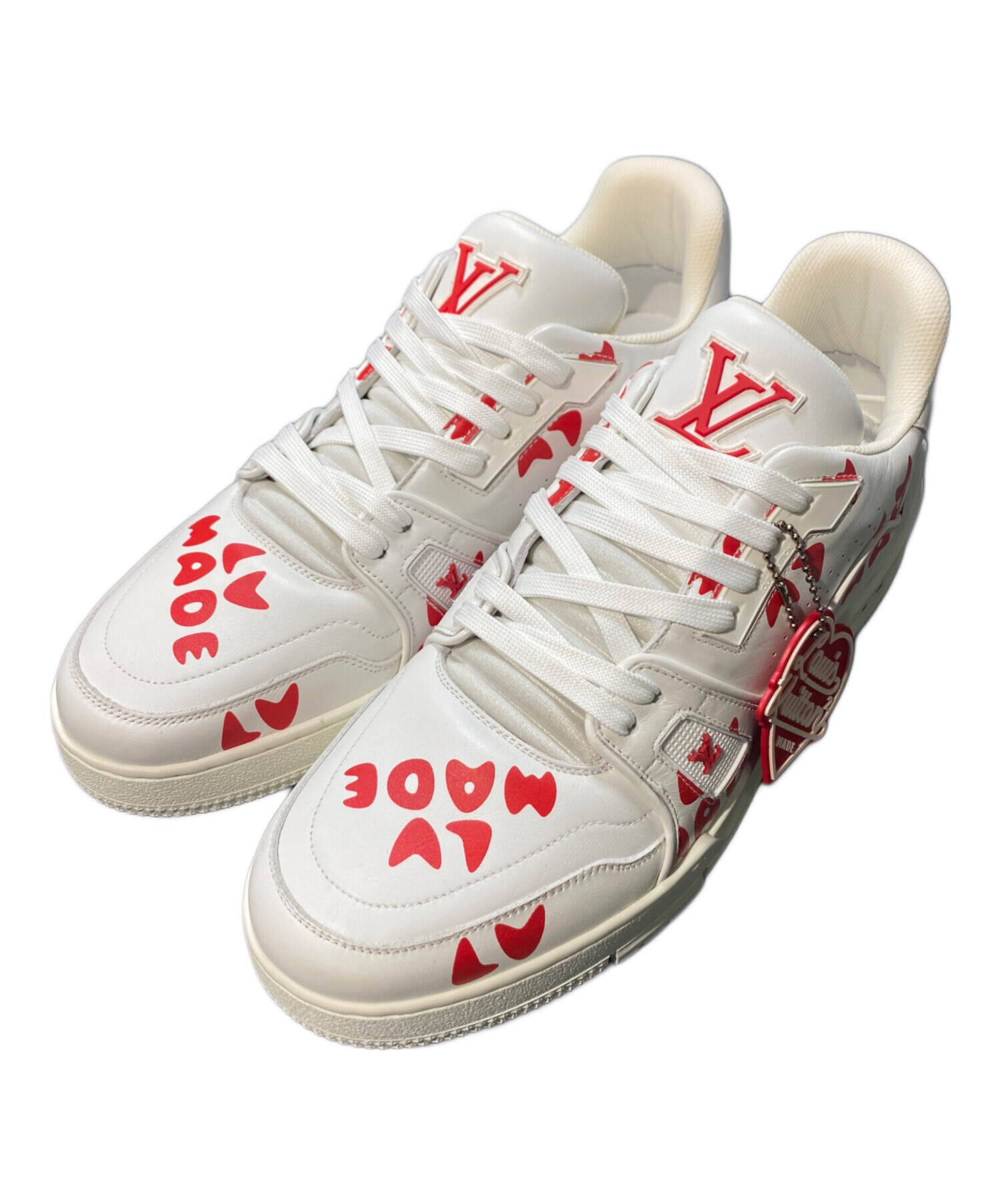 中古・古着通販】LOUIS VUITTON (ルイ ヴィトン) NIGO (ニゴー) LV