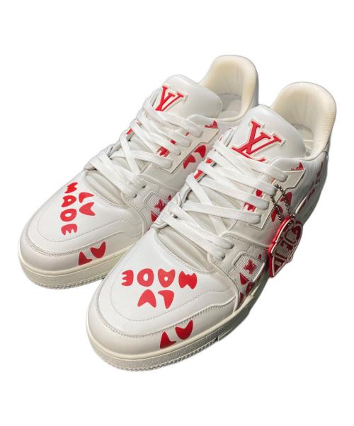 【レア】ルイヴィトン×NIGO LVトレイナーライン タイガースニーカー 楽天市場】LOUIS VUITTON(ルイヴィトン) サイズ:7.5 20SS ×NIGO