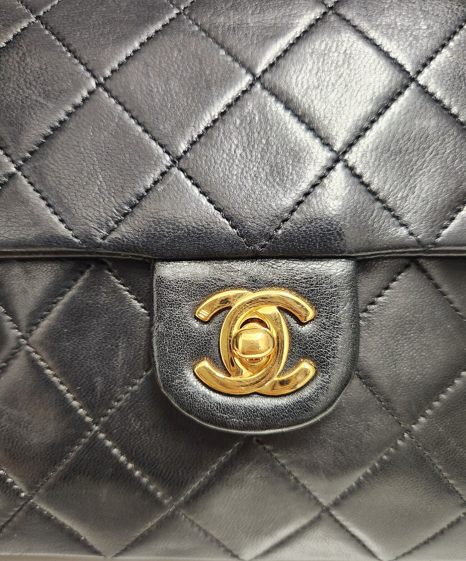 中古・古着通販】CHANEL (シャネル) ミニマトラッセ20 シングル