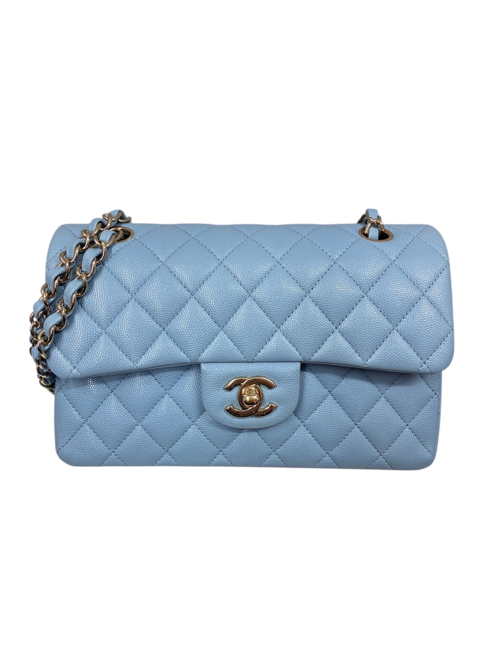 中古・古着通販】CHANEL (シャネル) マトラッセ23 Wフラップチェーン