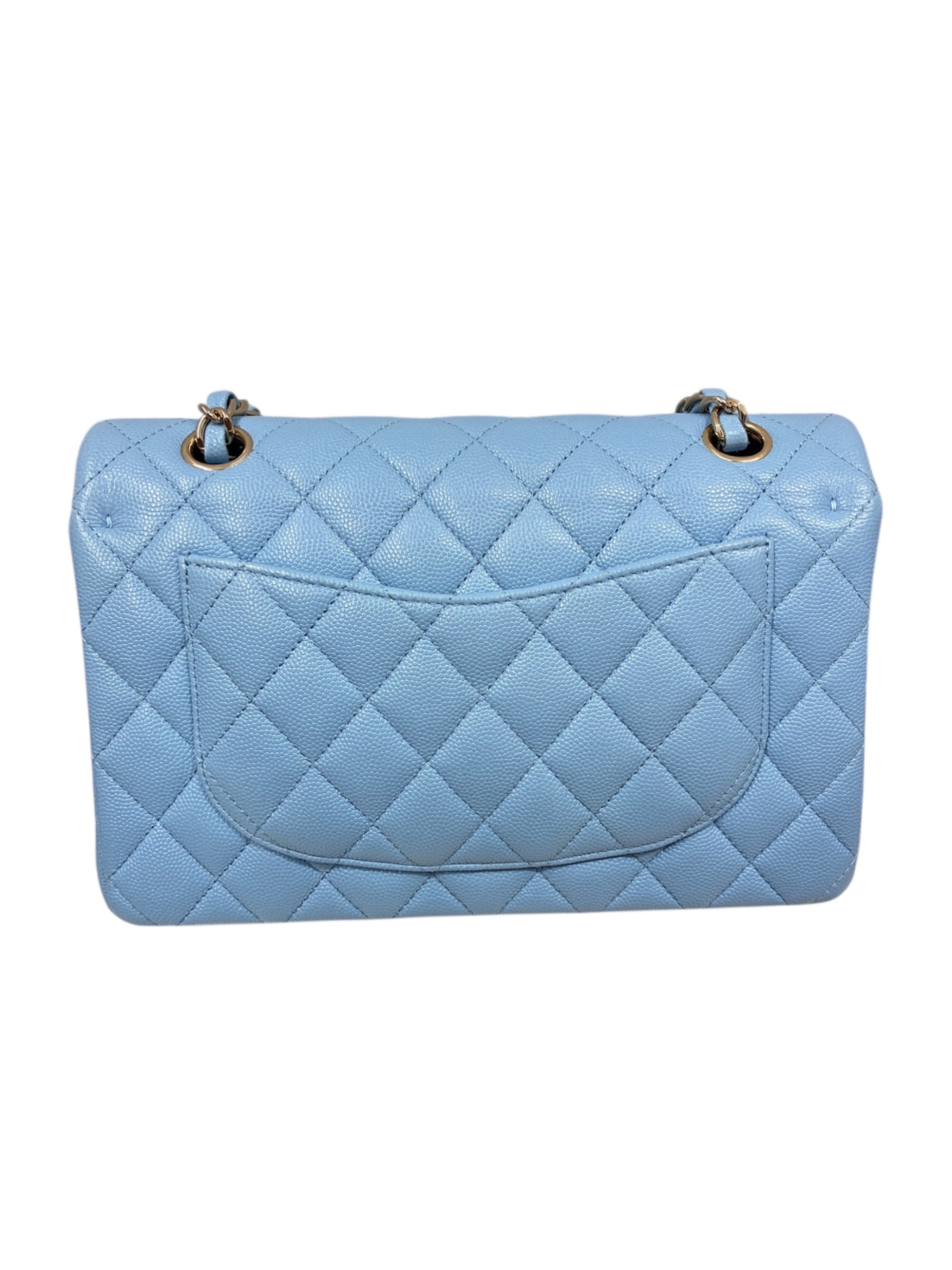 中古・古着通販】CHANEL (シャネル) マトラッセ23 Wフラップチェーン