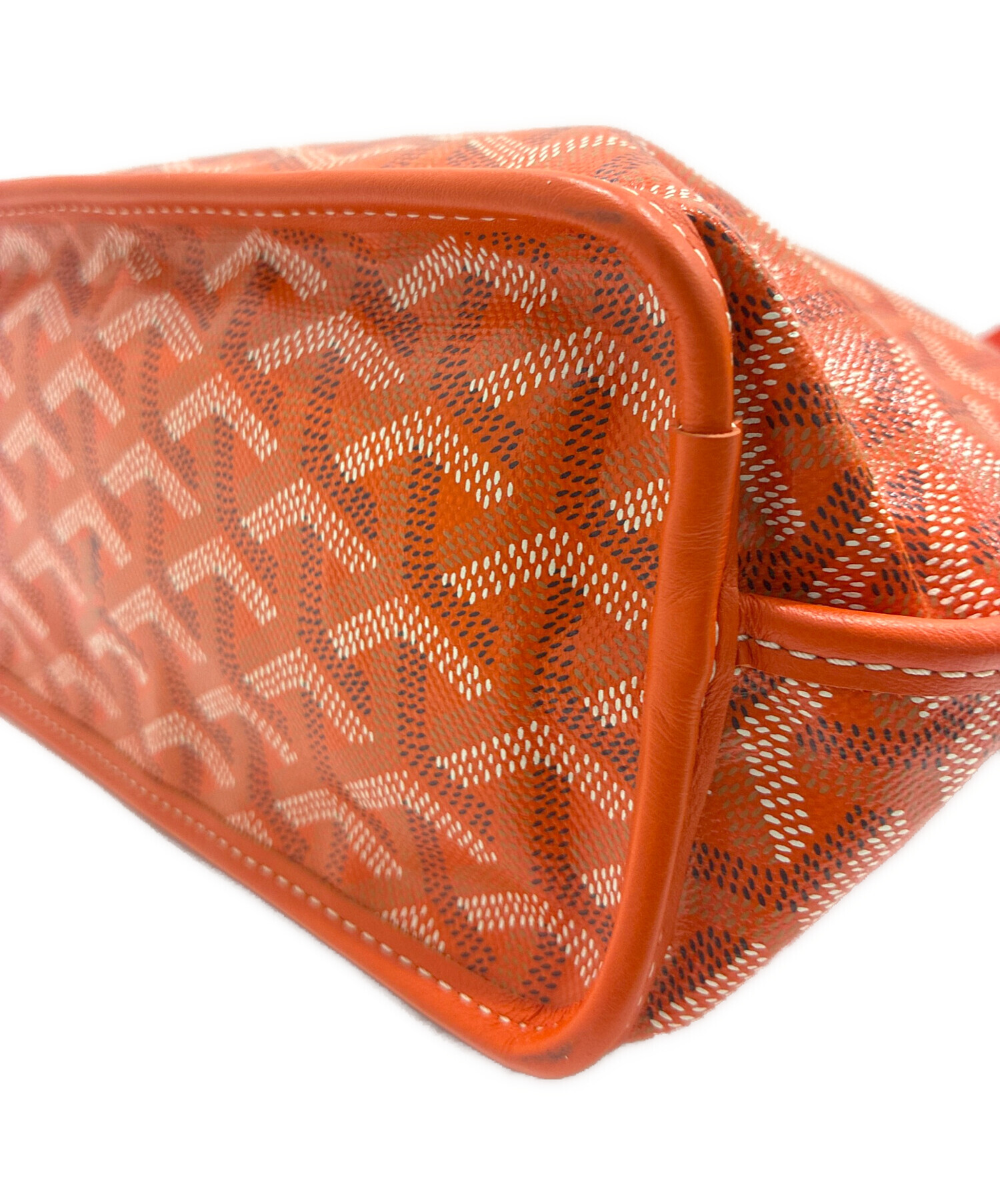 中古・古着通販】GOYARD (ゴヤール) アンジュミニ オレンジ サイズ