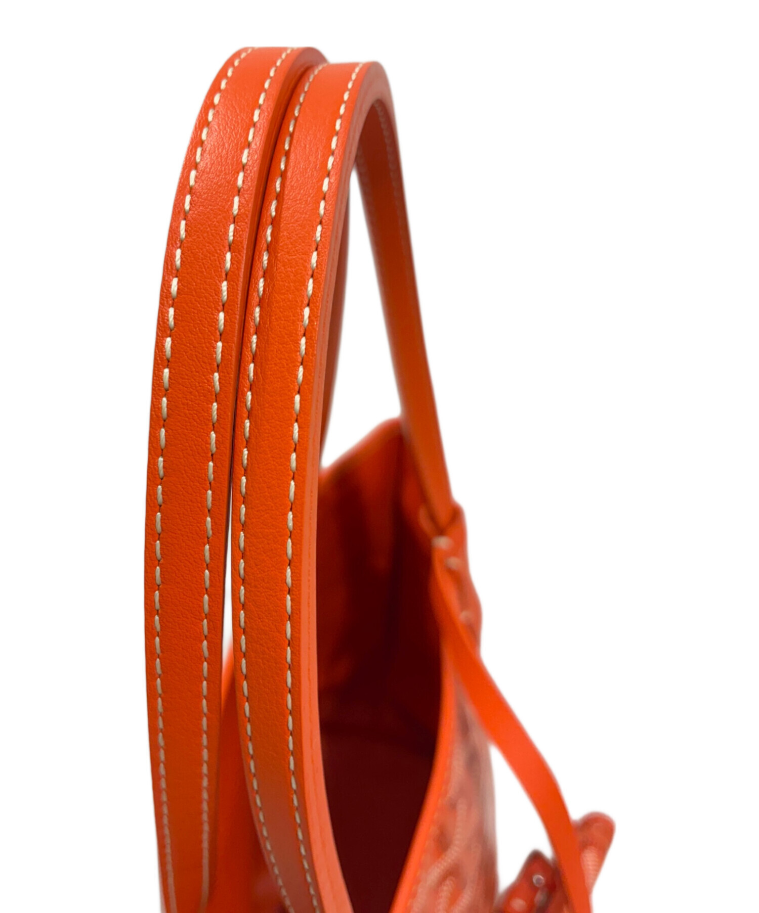 中古・古着通販】GOYARD (ゴヤール) アンジュミニ オレンジ サイズ