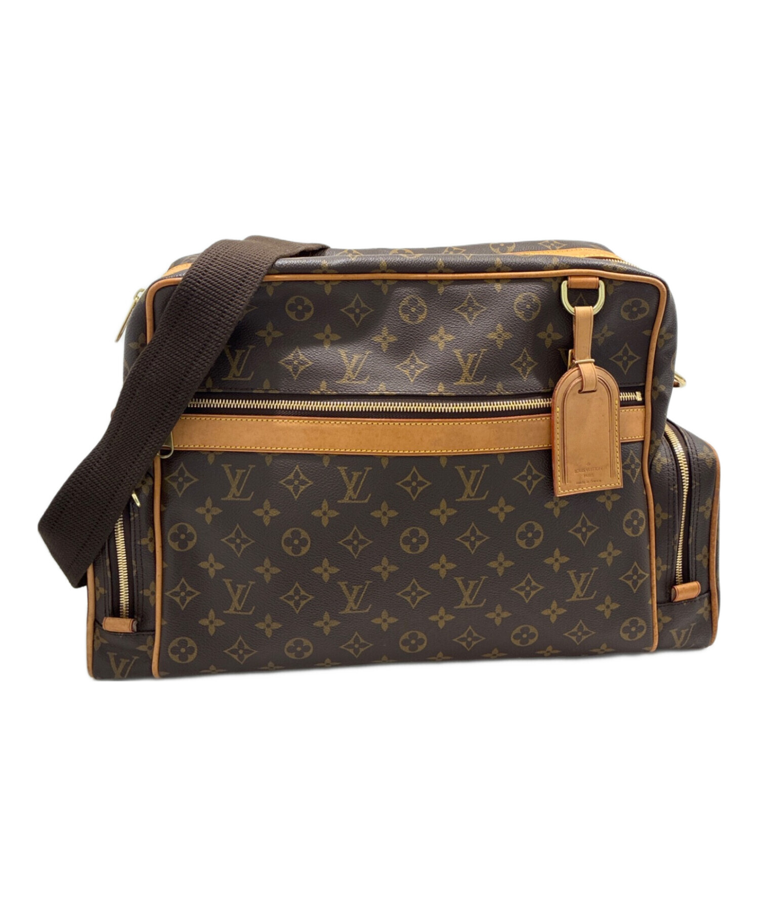 LOUIS VUITTON ルイヴィトン　サックシャス 中古・古着通販】LOUIS VUITTON (ルイ ヴィトン) サックスクウォッシュ