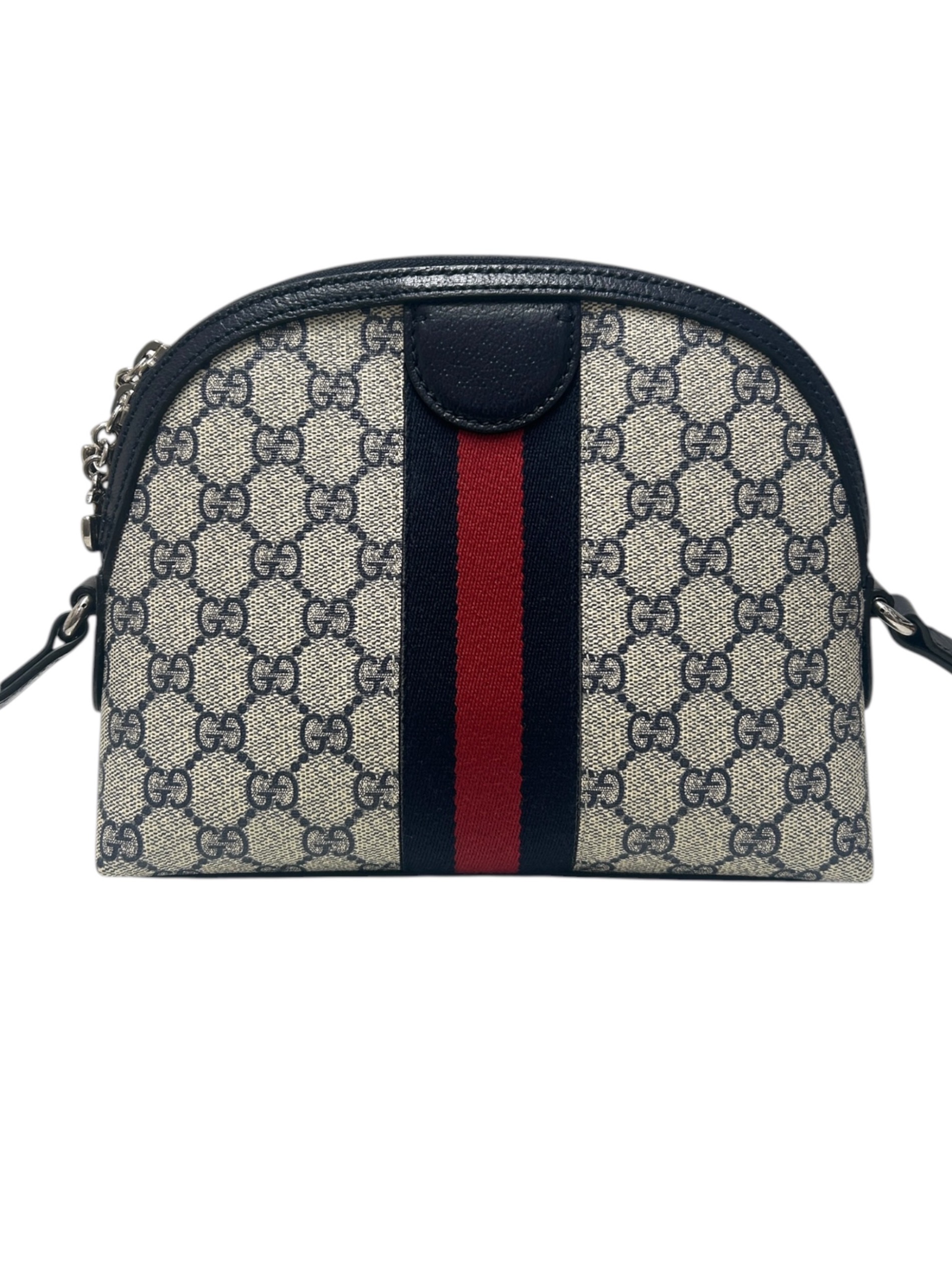 【姫路東店】 中古 GUCCI | グッチ ショルダーバッグ 189816 【122】 中古・古着通販】GUCCI (グッチ) ショルダーバッグ アイボリー