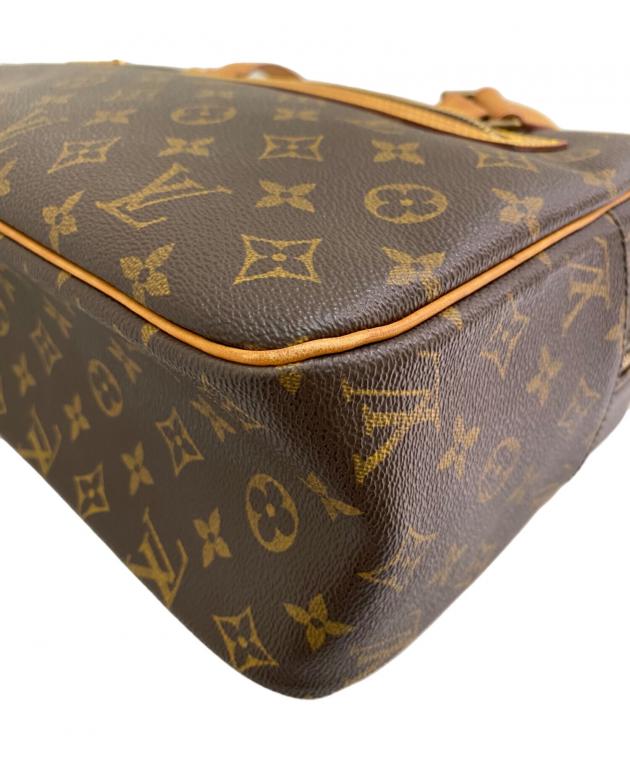中古・古着通販】LOUIS VUITTON (ルイ ヴィトン) シテGM サイズ:GM