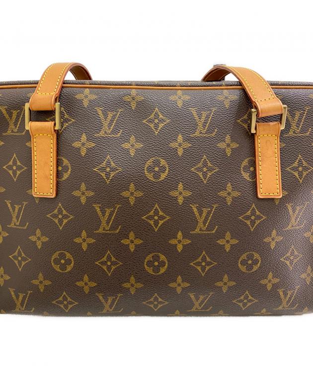 中古・古着通販】LOUIS VUITTON (ルイ ヴィトン) シテGM サイズ:GM