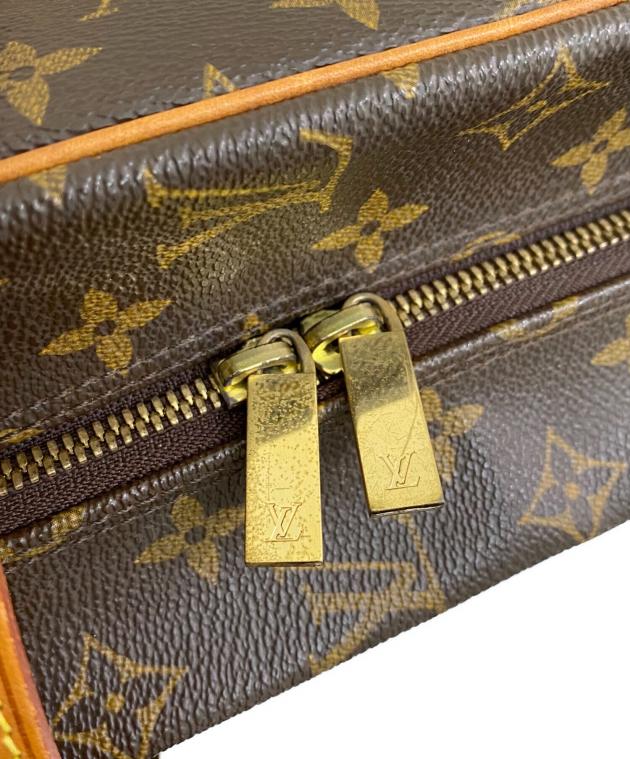 中古・古着通販】LOUIS VUITTON (ルイ ヴィトン) シテGM サイズ:GM