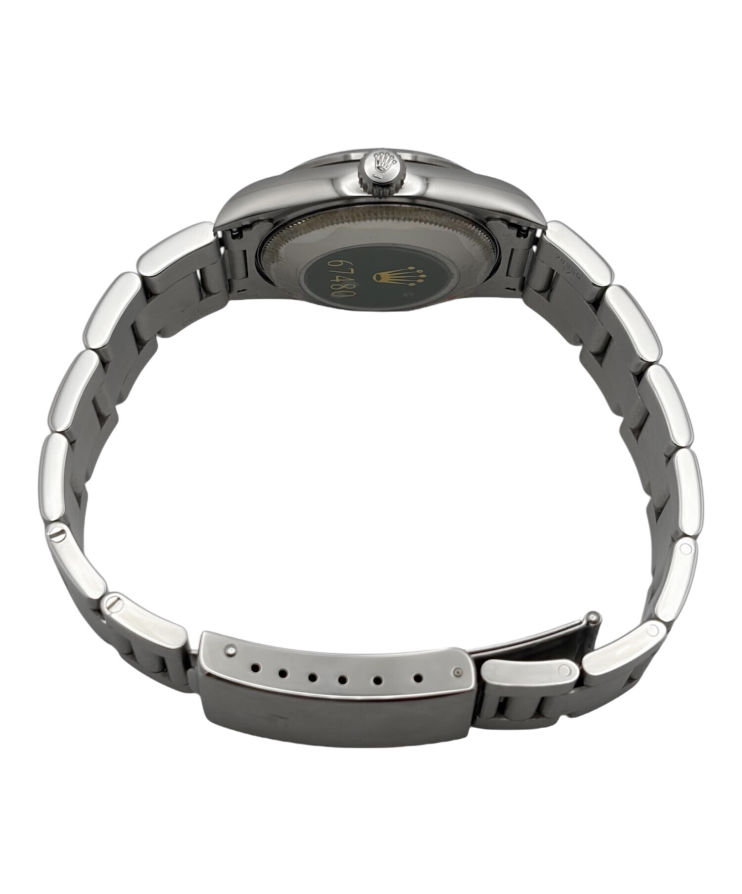 中古・古着通販】ROLEX (ロレックス) オイスターパーペチュアル/Oyster 