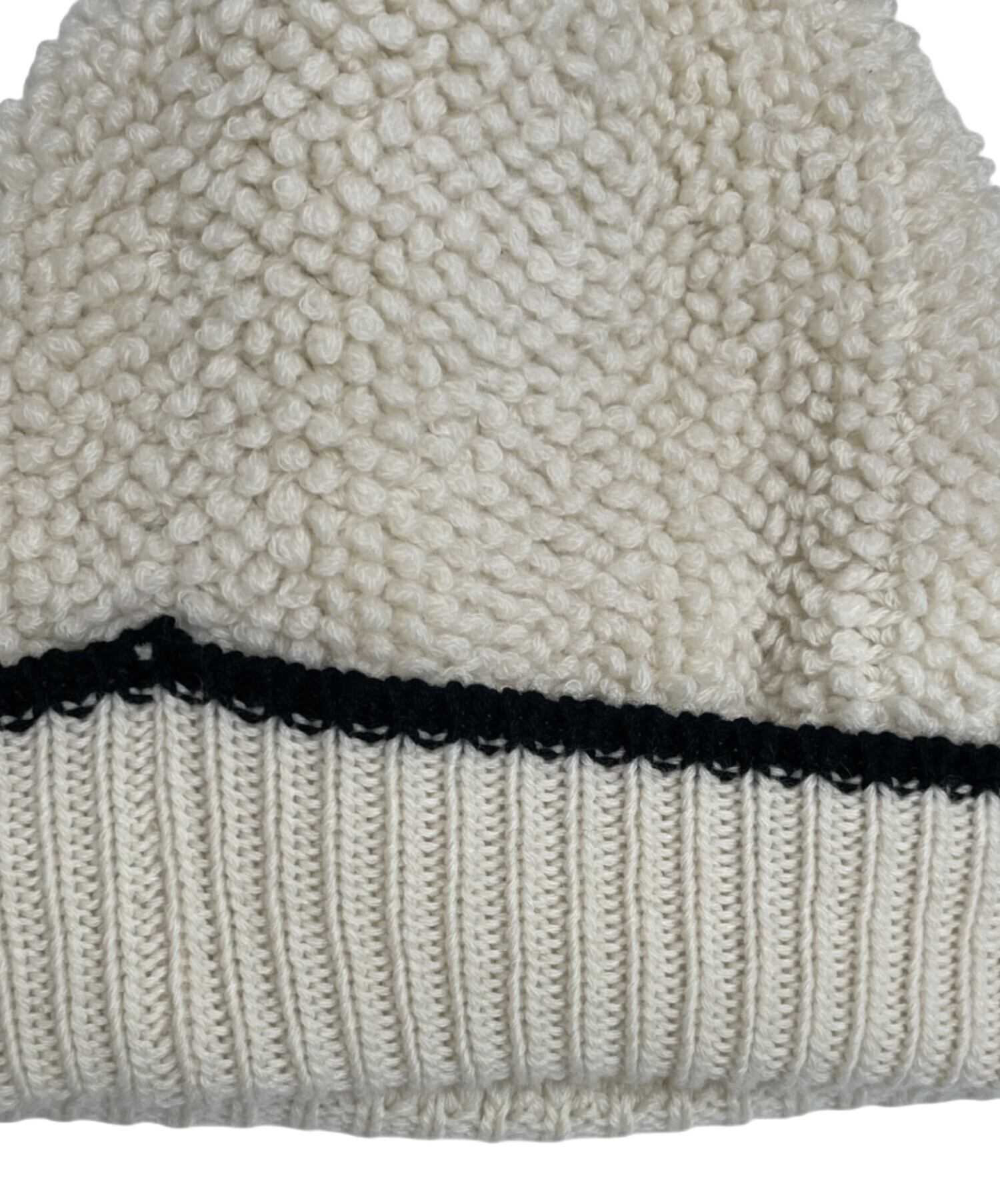 中古・古着通販】CHANEL (シャネル) 24K AWココマーク ロゴ ニット