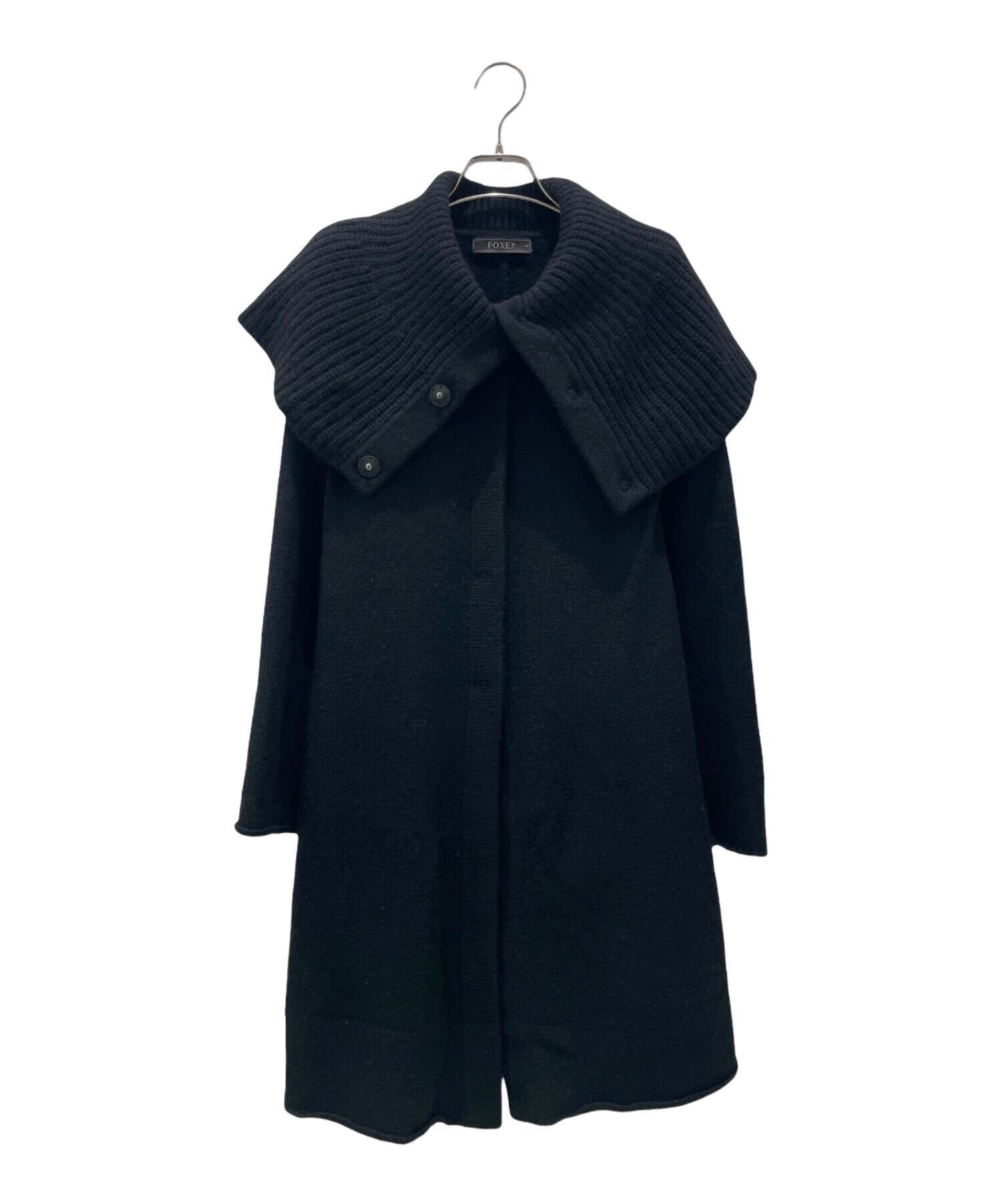 中古・古着通販】FOXEY (フォクシー) ロングカーディガン 27889