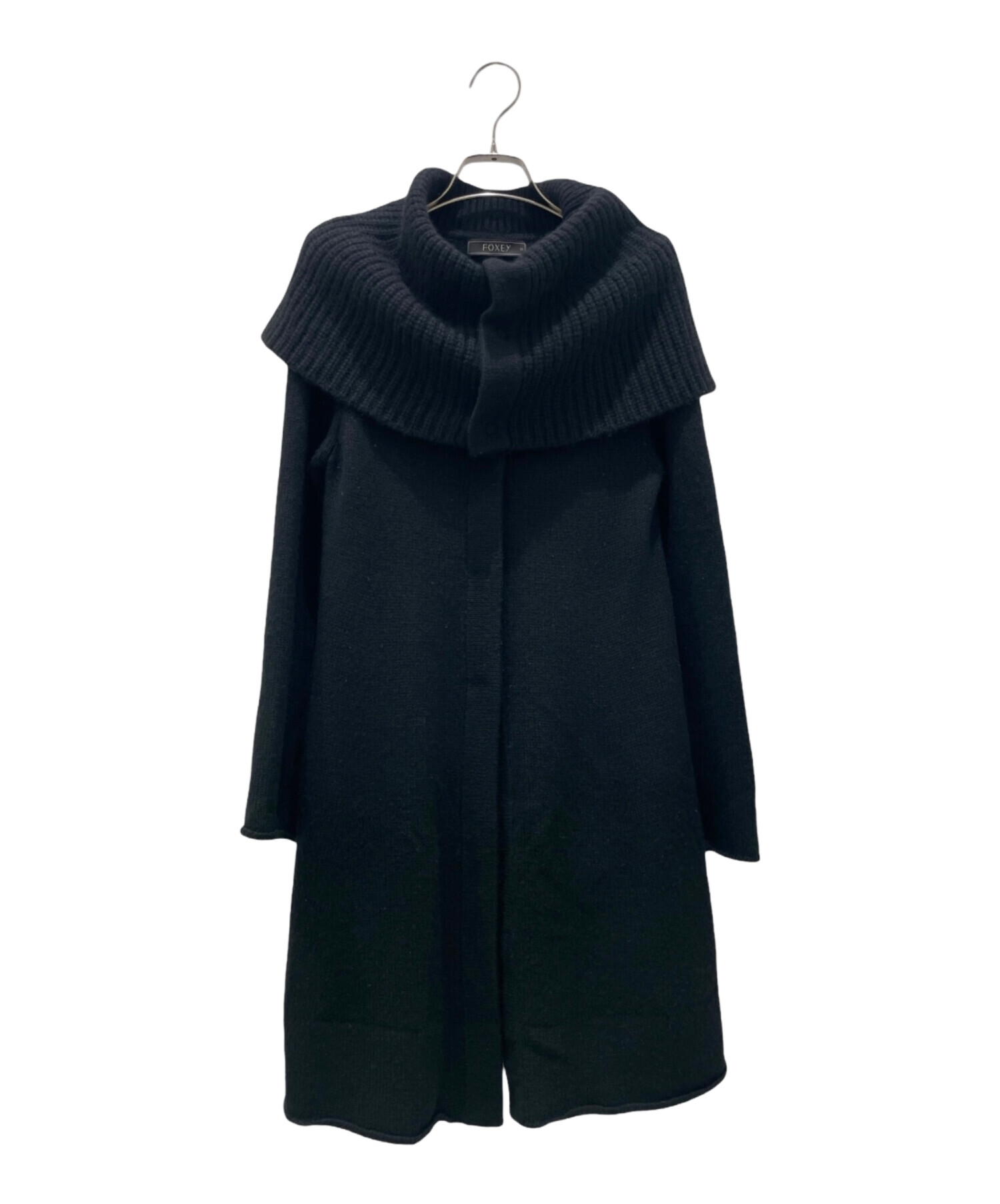 中古・古着通販】FOXEY (フォクシー) ロングカーディガン 27889