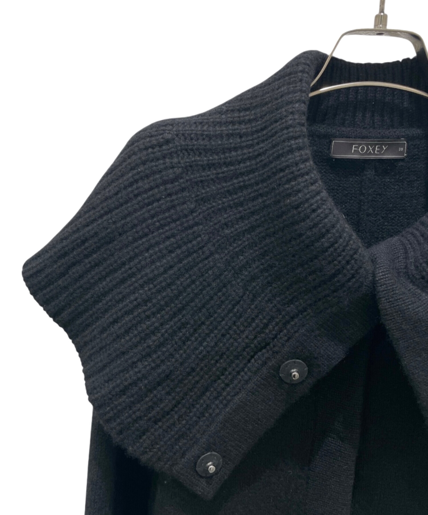 中古・古着通販】FOXEY (フォクシー) ロングカーディガン 27889