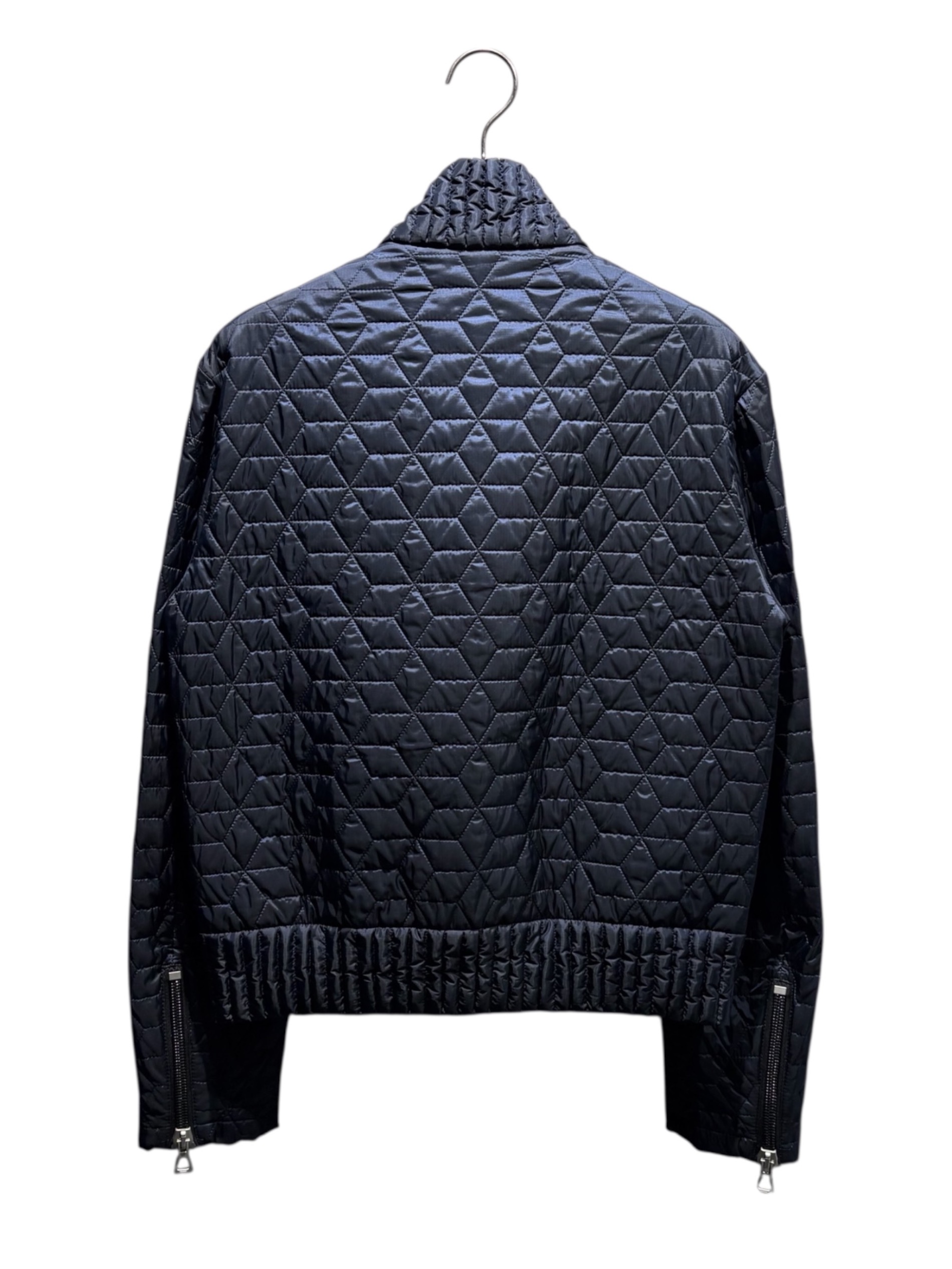 中古・古着通販】GUCCI (グッチ) GGファブリック切替キルティング