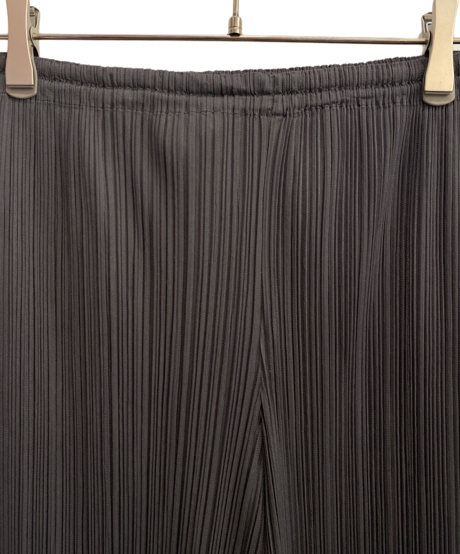 中古・古着通販】PLEATS PLEASE (プリーツプリーズ) プリーツパンツ