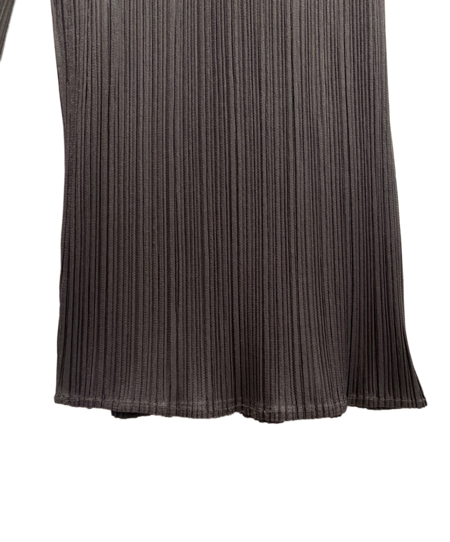 中古・古着通販】PLEATS PLEASE (プリーツプリーズ) プリーツパンツ