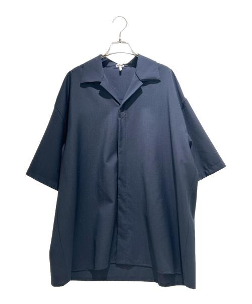 中古・古着通販】LOEWE (ロエベ) Anagram Embroidered Short Sleeve
