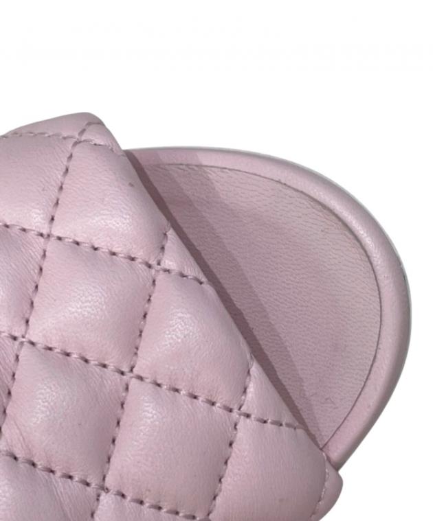 中古・古着通販】CHANEL (シャネル) ココマーク マトラッセミュール