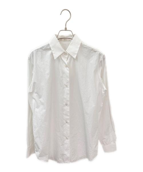 中古・古着通販】THE ROW (ザ ロウ) BLAGAシャツ ホワイト サイズ:XS