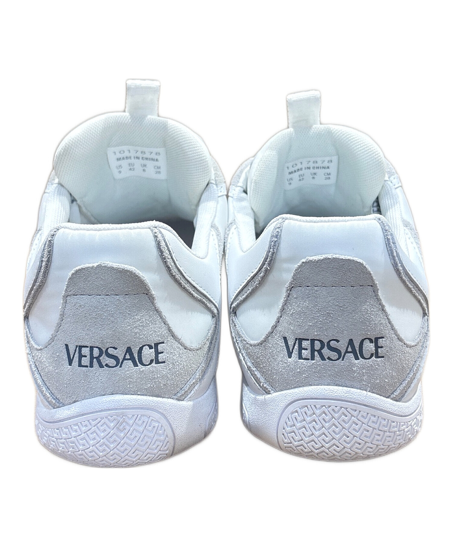 中古・古着通販】VERSACE (ヴェルサーチェ) ガラクシアレザー