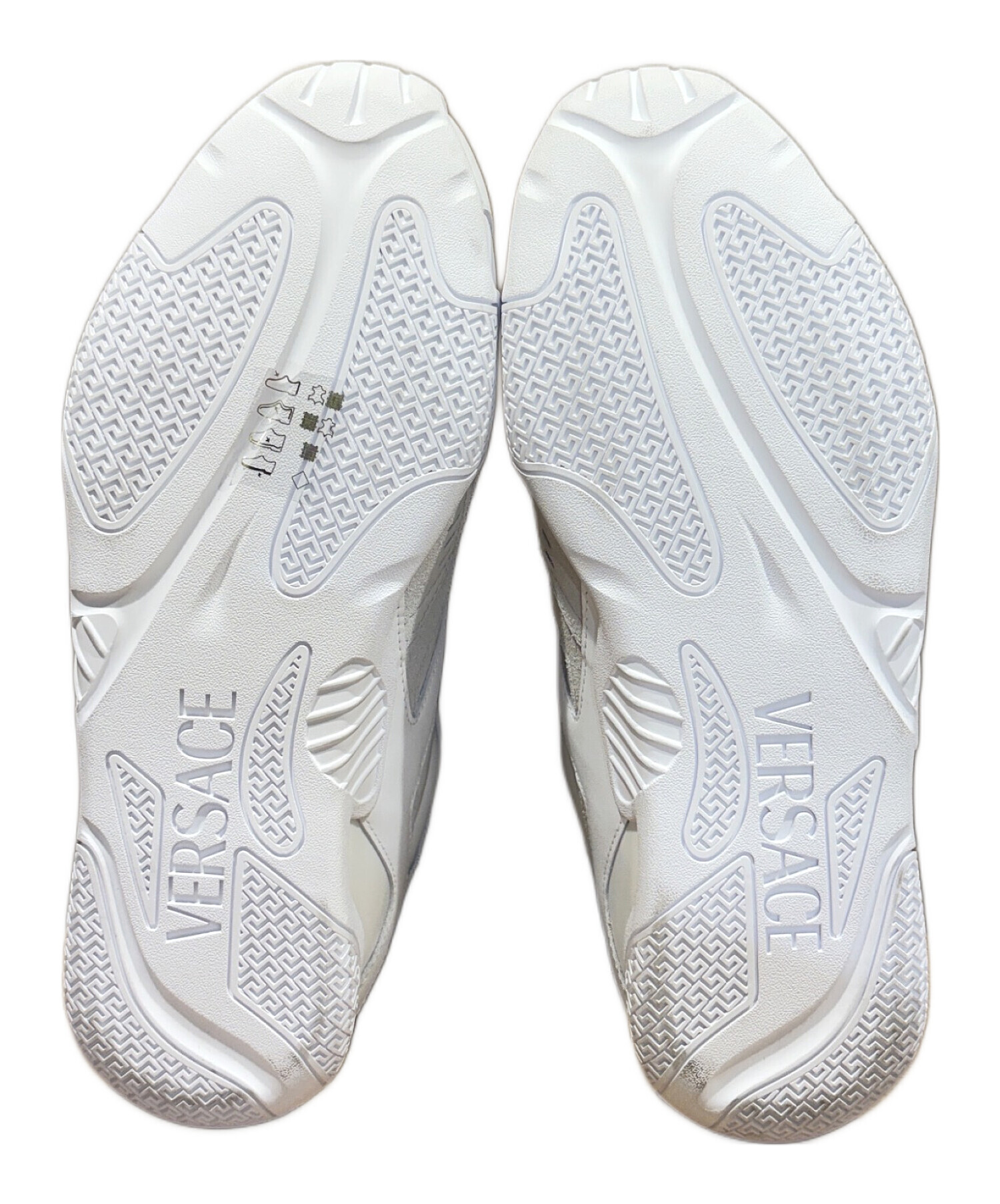 中古・古着通販】VERSACE (ヴェルサーチェ) ガラクシアレザー