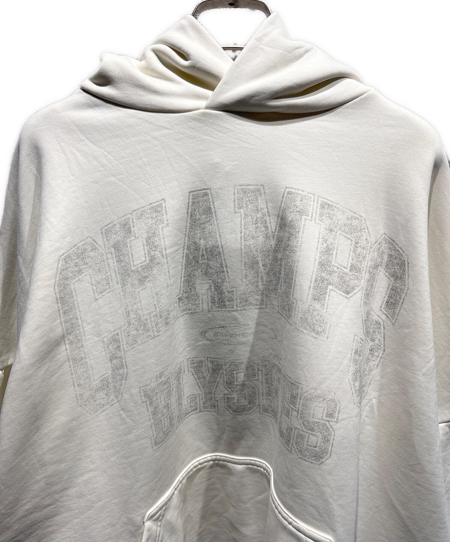 中古・古着通販】BALENCIAGA (バレンシアガ) CHAMPS ELYSESSクロップド