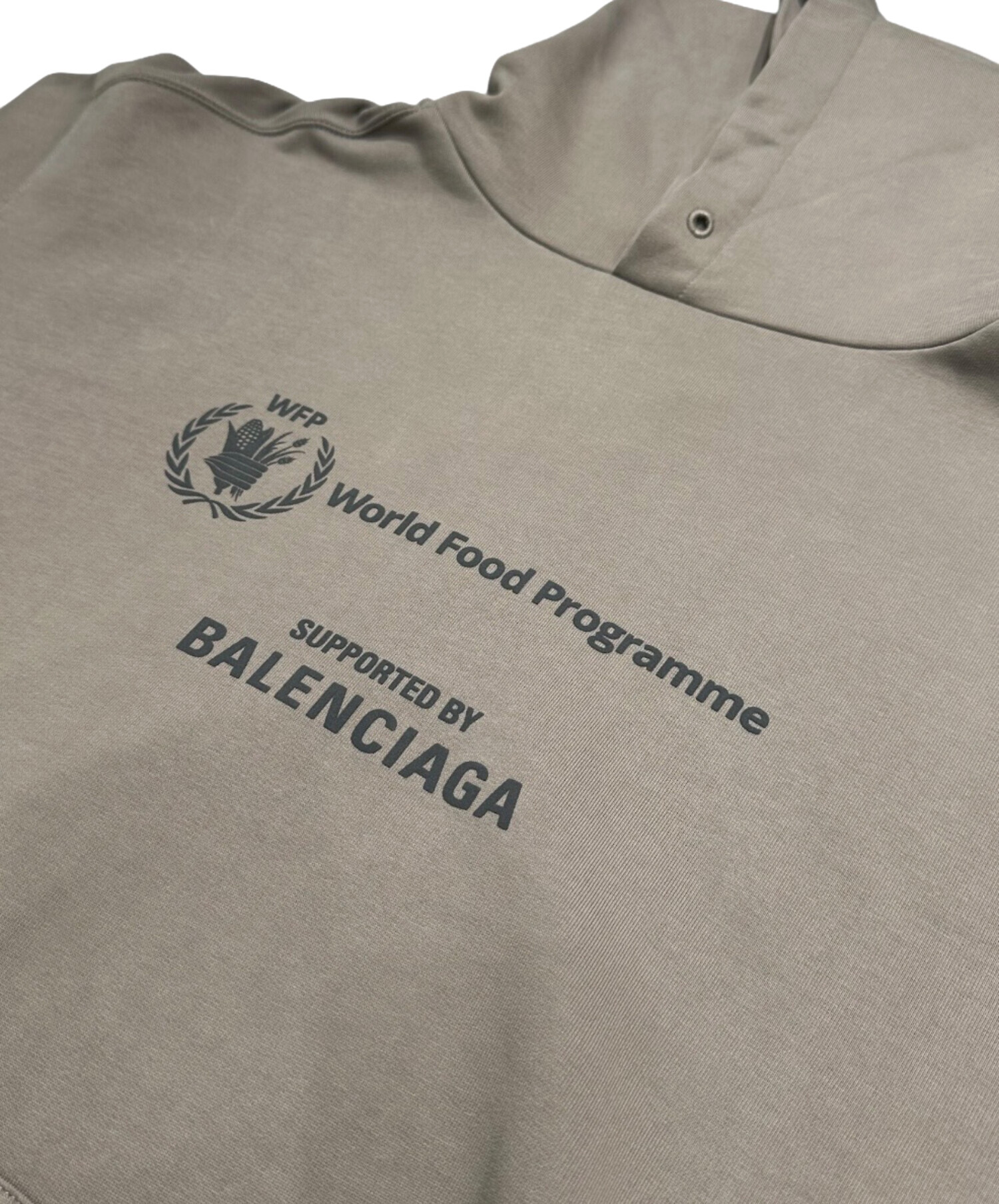 中古・古着通販】BALENCIAGA (バレンシアガ) World Food Programmeプル