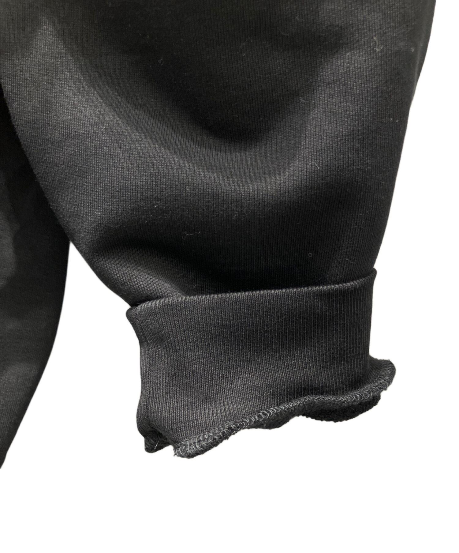 中古・古着通販】BALENCIAGA (バレンシアガ) Campaign logo hoodie