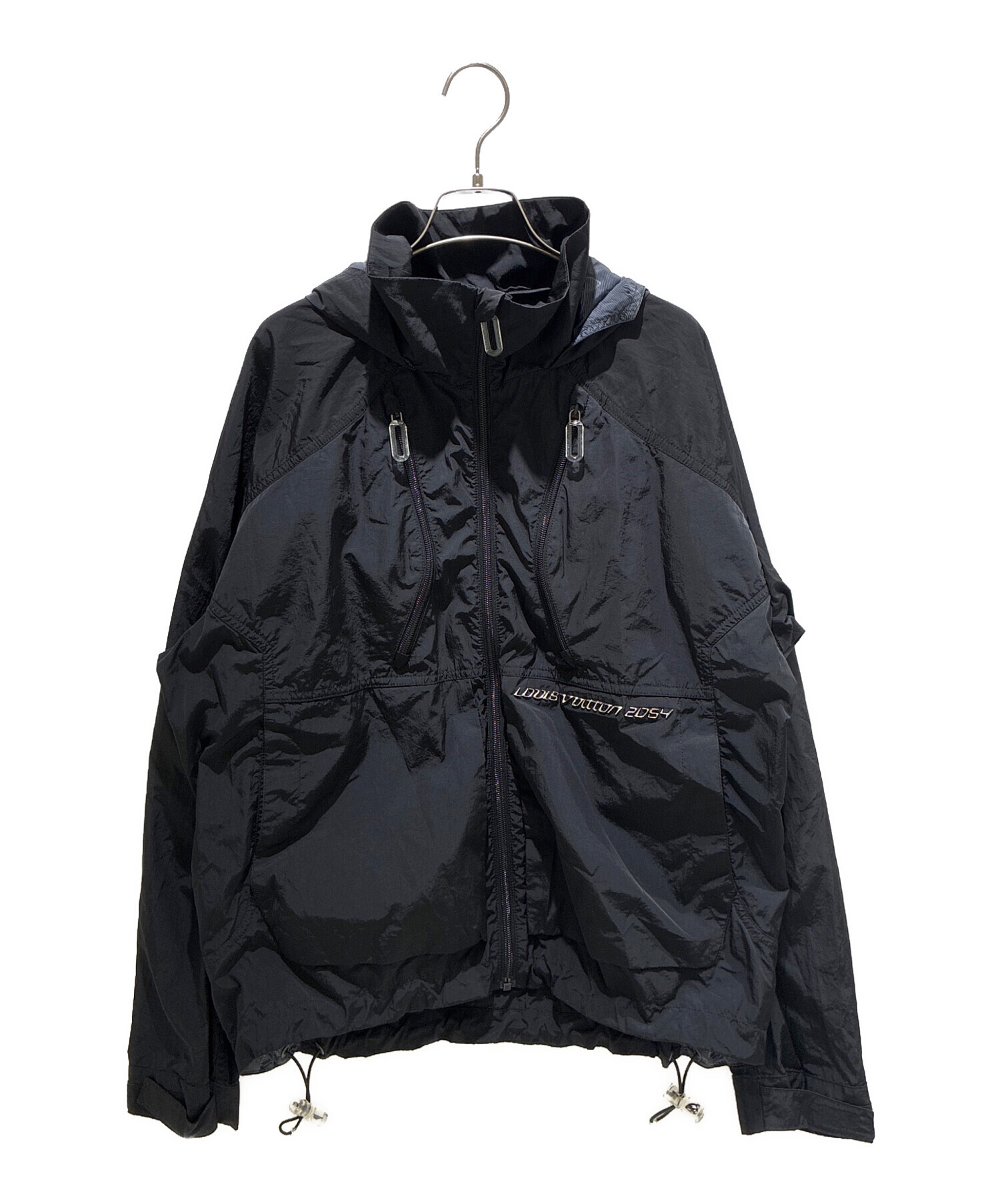 中古・古着通販】LOUIS VUITTON (ルイ ヴィトン) 2054ナイロンパーカー