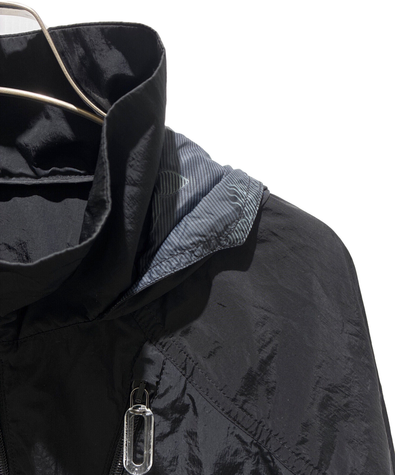 LV ルイヴィトン　パッカブル シルクナイロンパーカー 中古・古着通販】LOUIS VUITTON (ルイ ヴィトン) 2054ナイロンパーカー